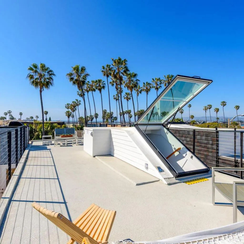 Photograph of New Beach House, Steps to Sand