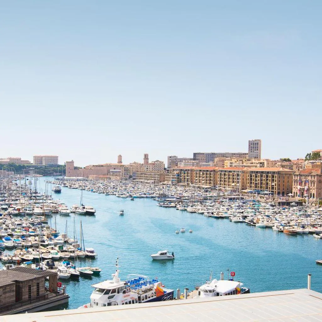 Photograph of Hôtel Life Marseille VP - Vieux Port