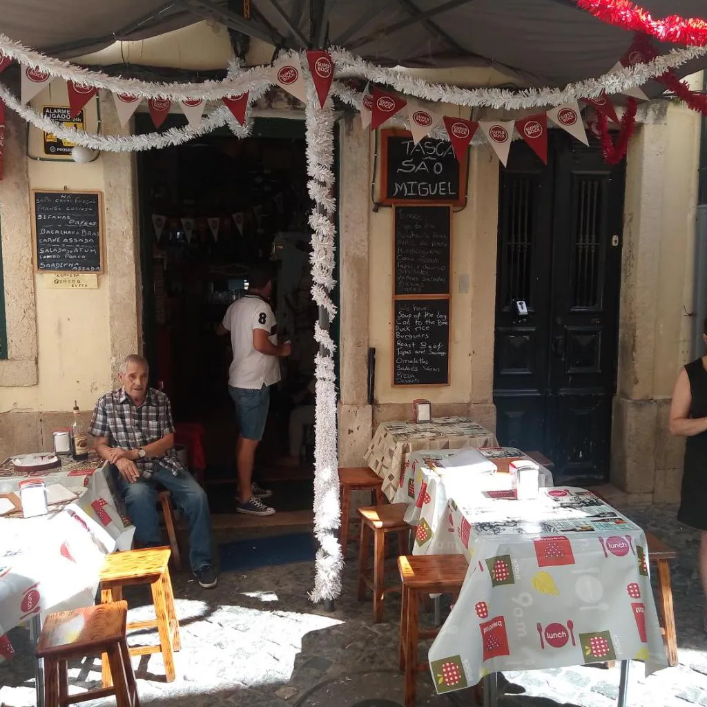 Photograph of Sweet Alfama, Apartment 2