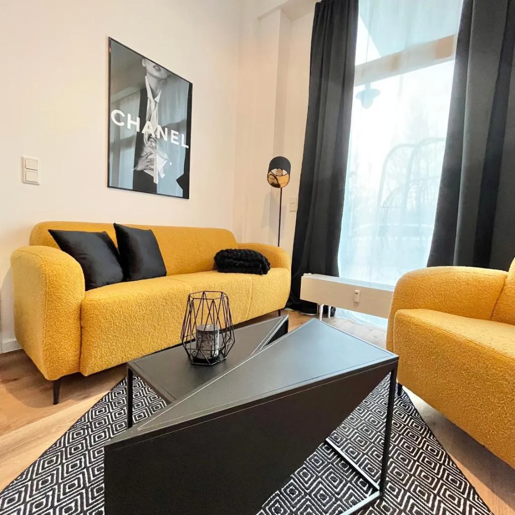 Photograph of ANER2 STYLISCHE Ferienwohnung mit Sauna in Dresden Weißer Hirsch