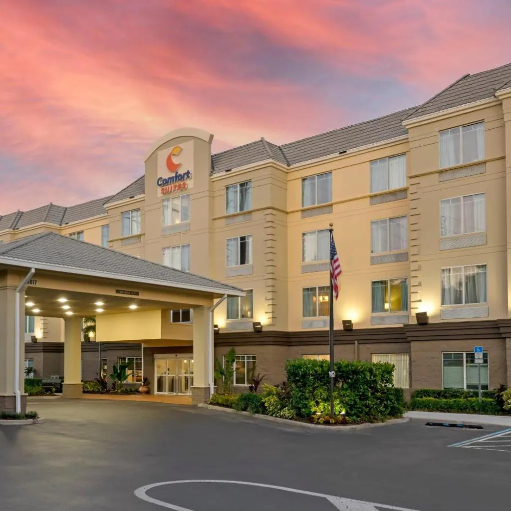 Photograph of Comfort Suites Near Universal Orlando Resort