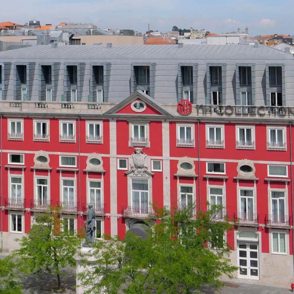 Photograph of NH Collection Porto Batalha