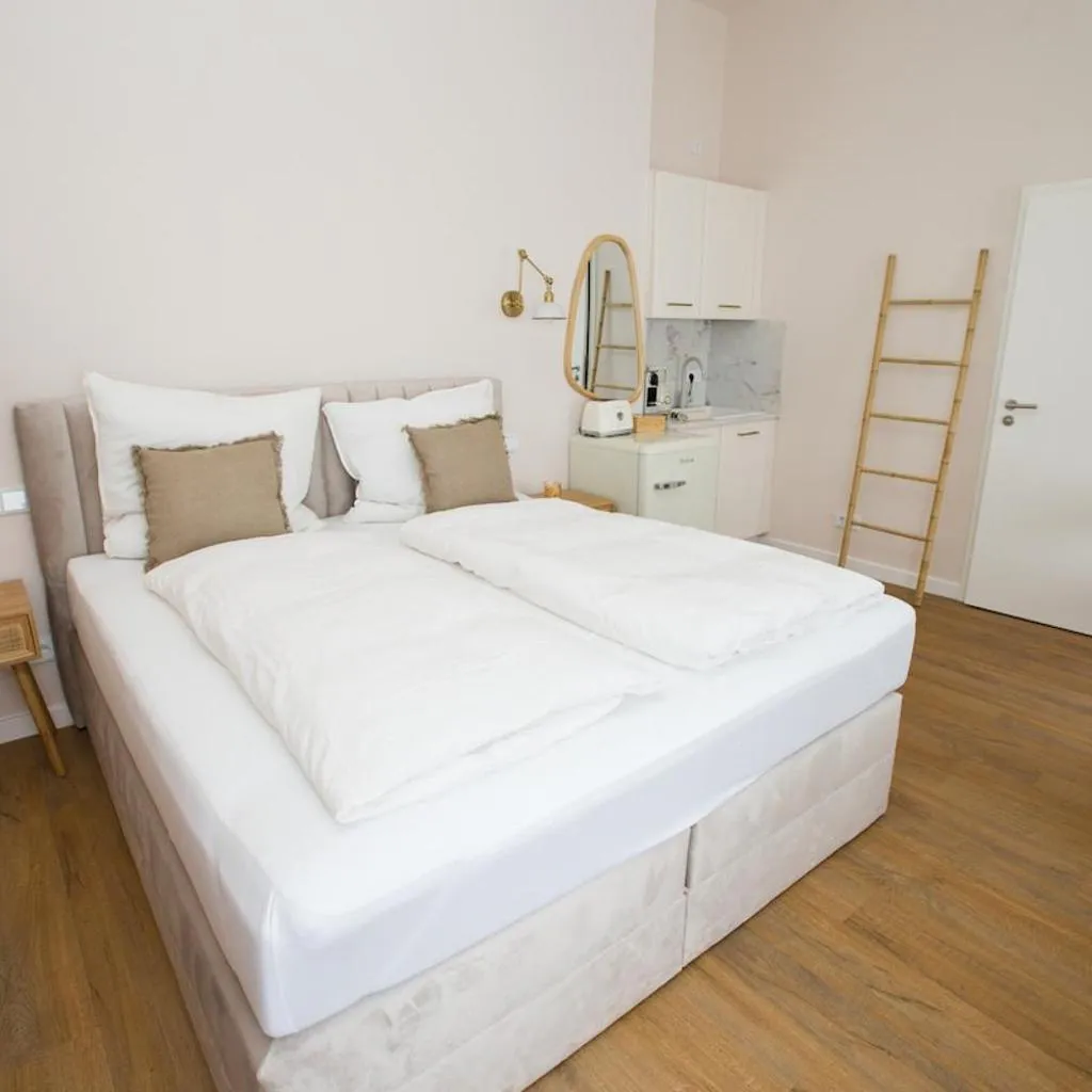 Photograph of Apartment am Michel mit Parkplatz