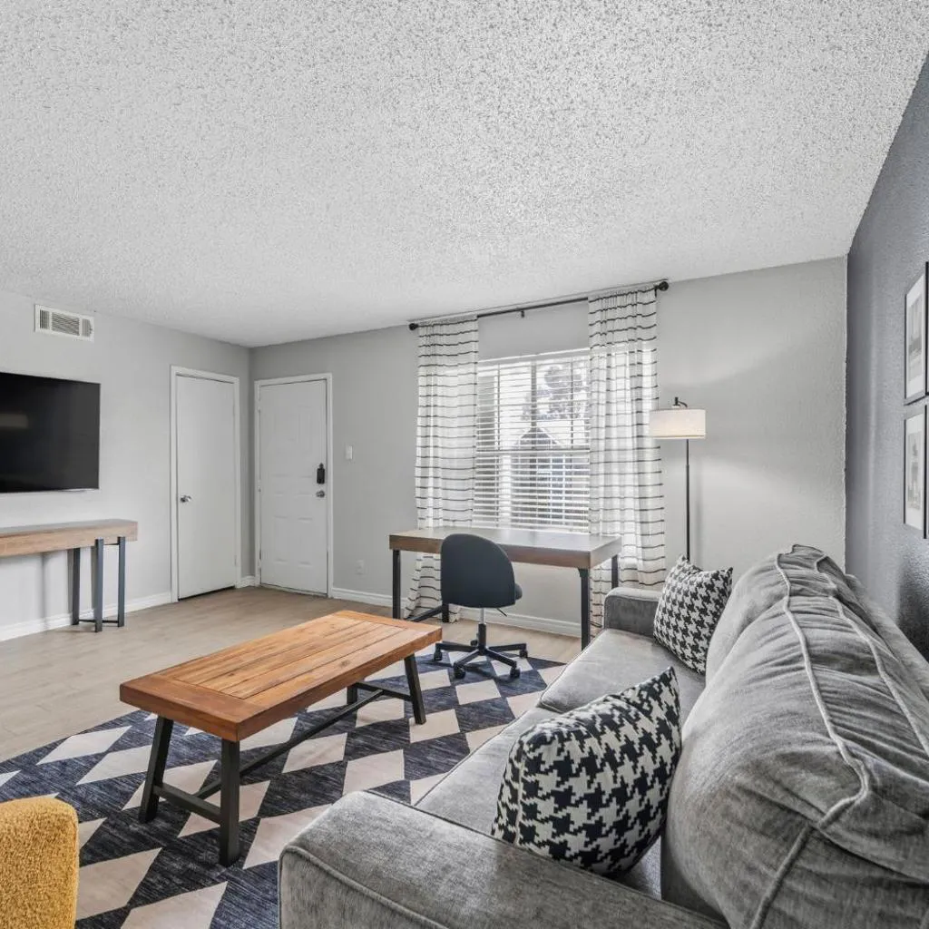 Photograph of Spacious 3BR Apt in Houston