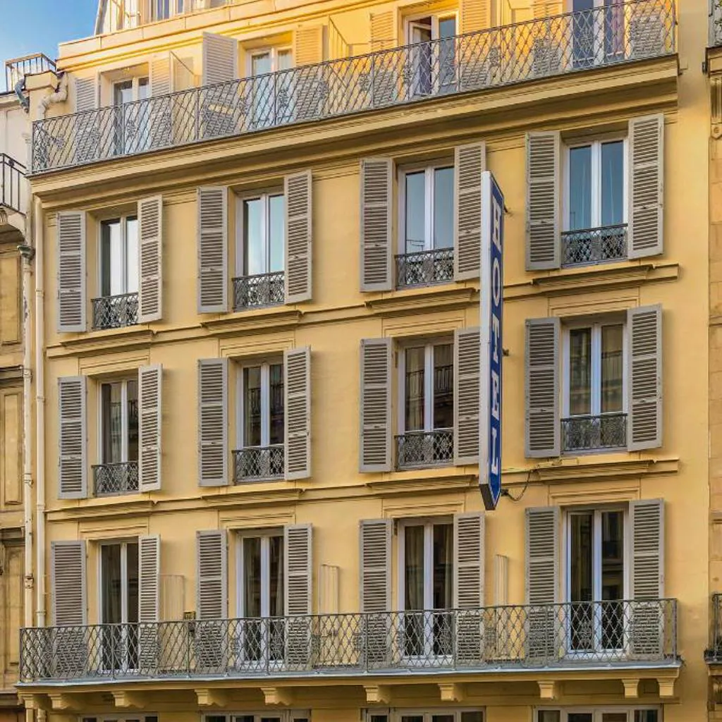 Photograph of Hôtel de Roubaix