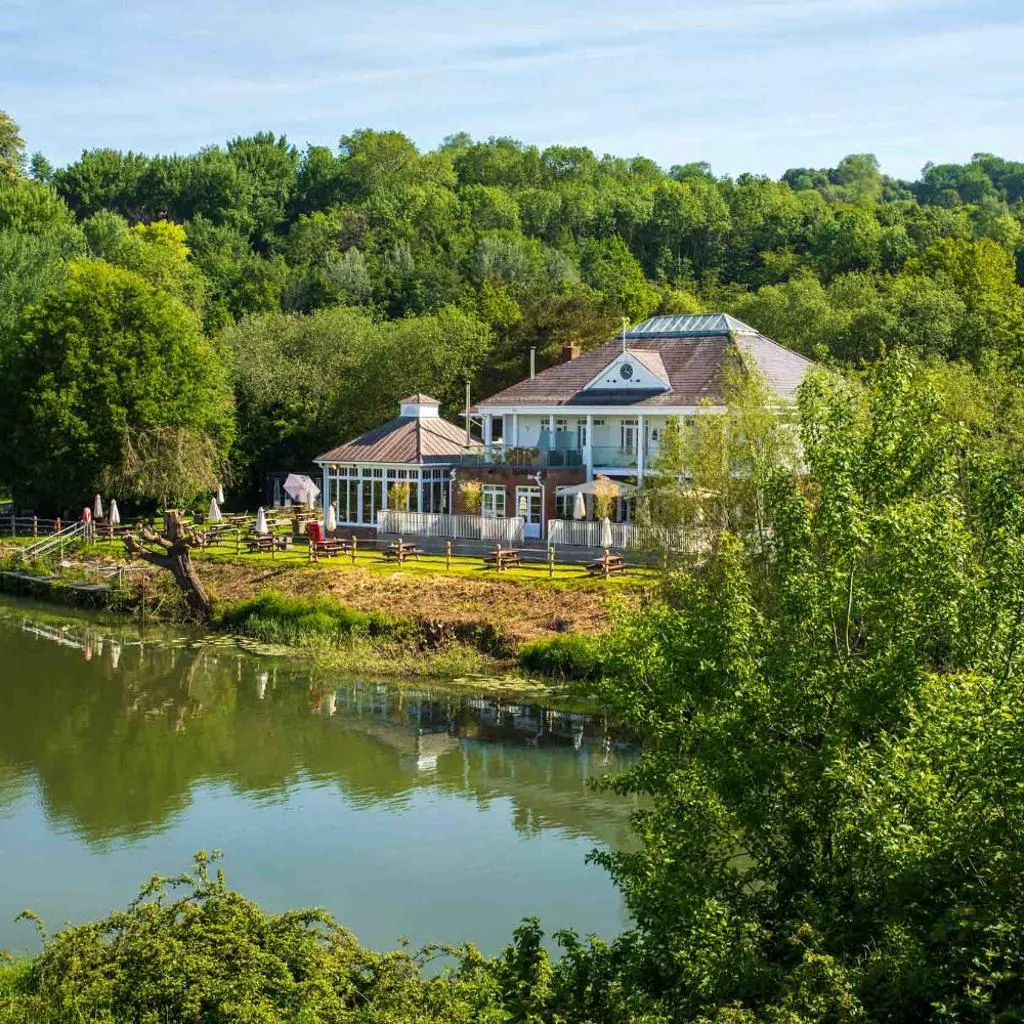 Photograph of The Boathouse