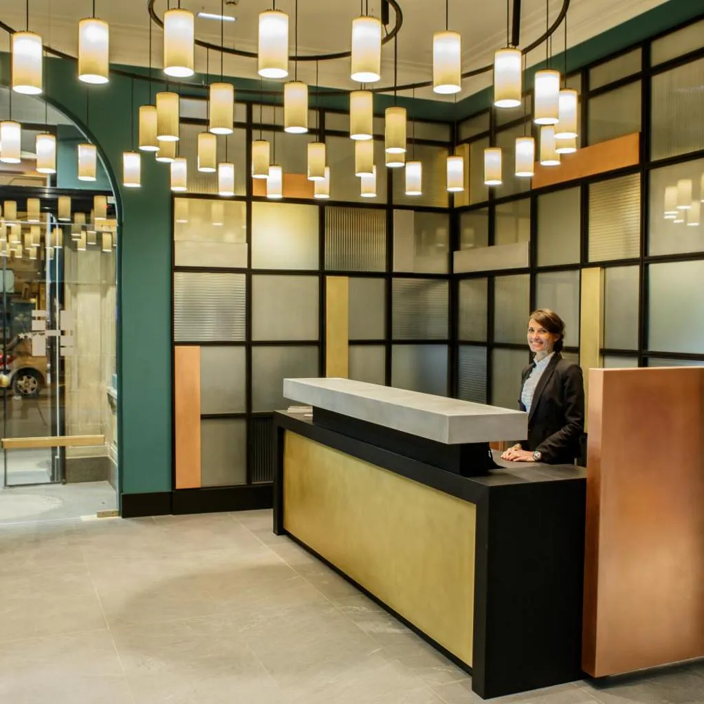 Photograph of HANNONG Hotel & Wine Bar