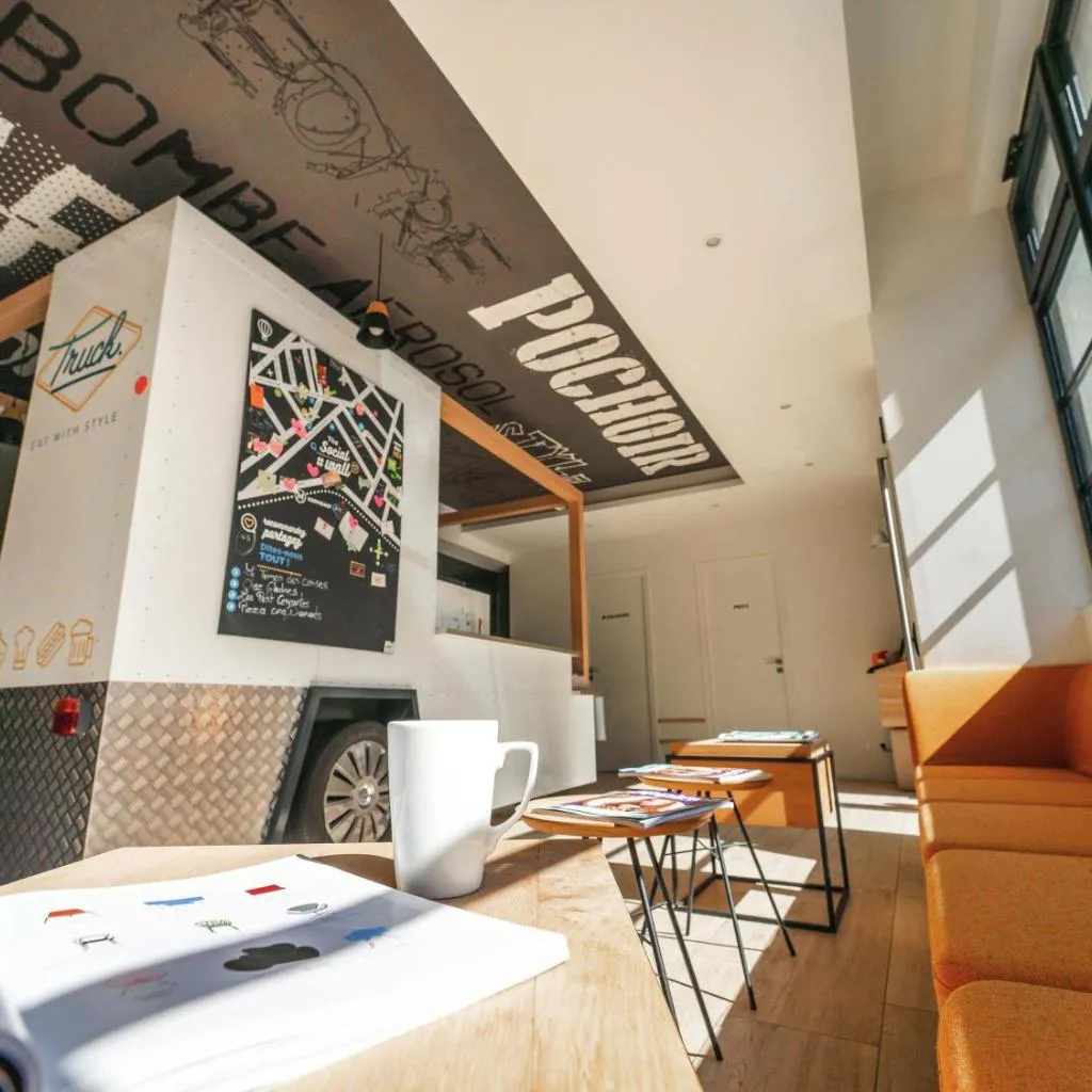Photograph of Ibis Styles Paris Place d'Italie - Butte Aux Cailles