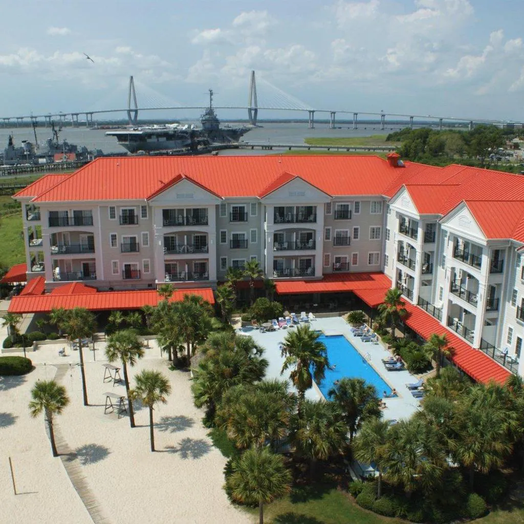 Photograph of Harborside at Charleston Harbor Resort and Marina