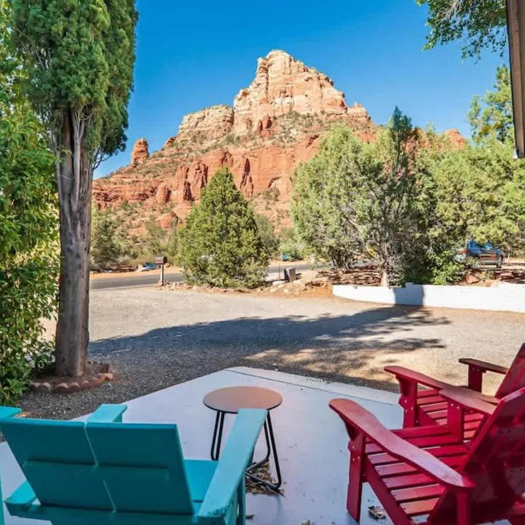 Photograph of Dog Friendly Home with Amazing Views for Family
