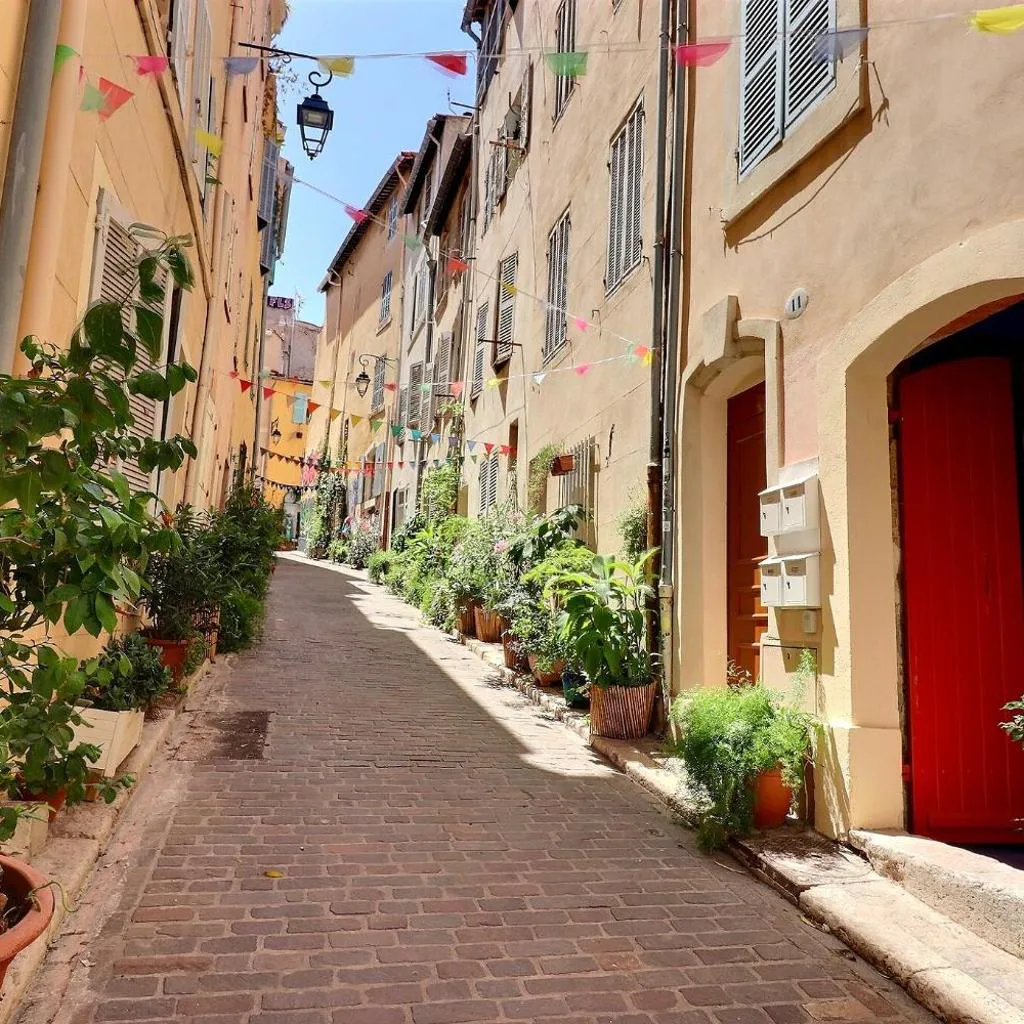 Photograph of La Sardine du Panier®
