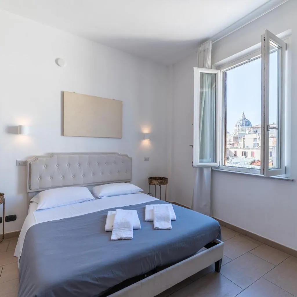 Photograph of Art Atelier Vaticano Guest House