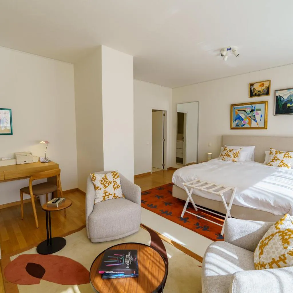 Photograph of Maison Lemonnier - 5 luxury bedrooms