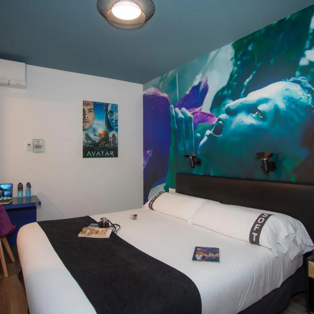 Photograph of Casual del Cine Valencia by Casual Hoteles