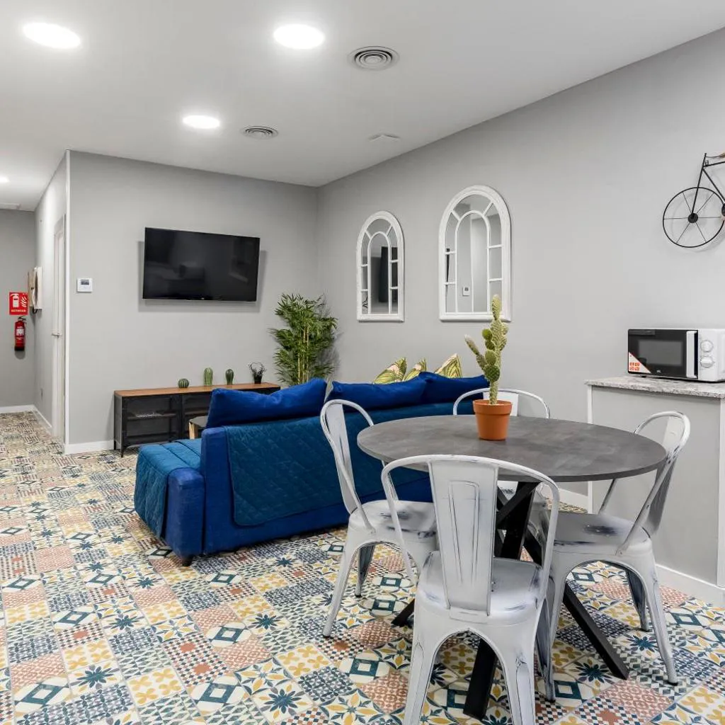 Photograph of Cerca Santiago Bernabéu - Apartamento TORRE PICASSO
