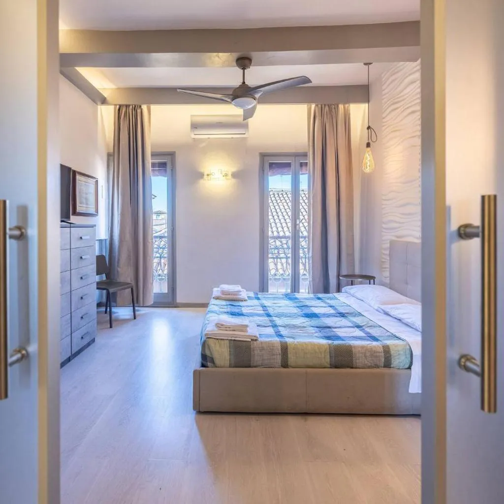 Photograph of Maison D'Azeglio, Bologna by Short Holidays