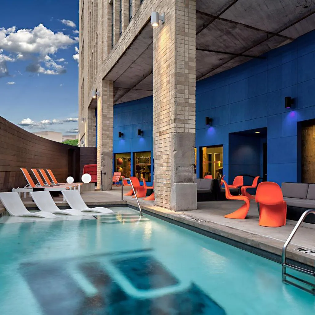 Photograph of Aloft by Marriott Dallas Downtown