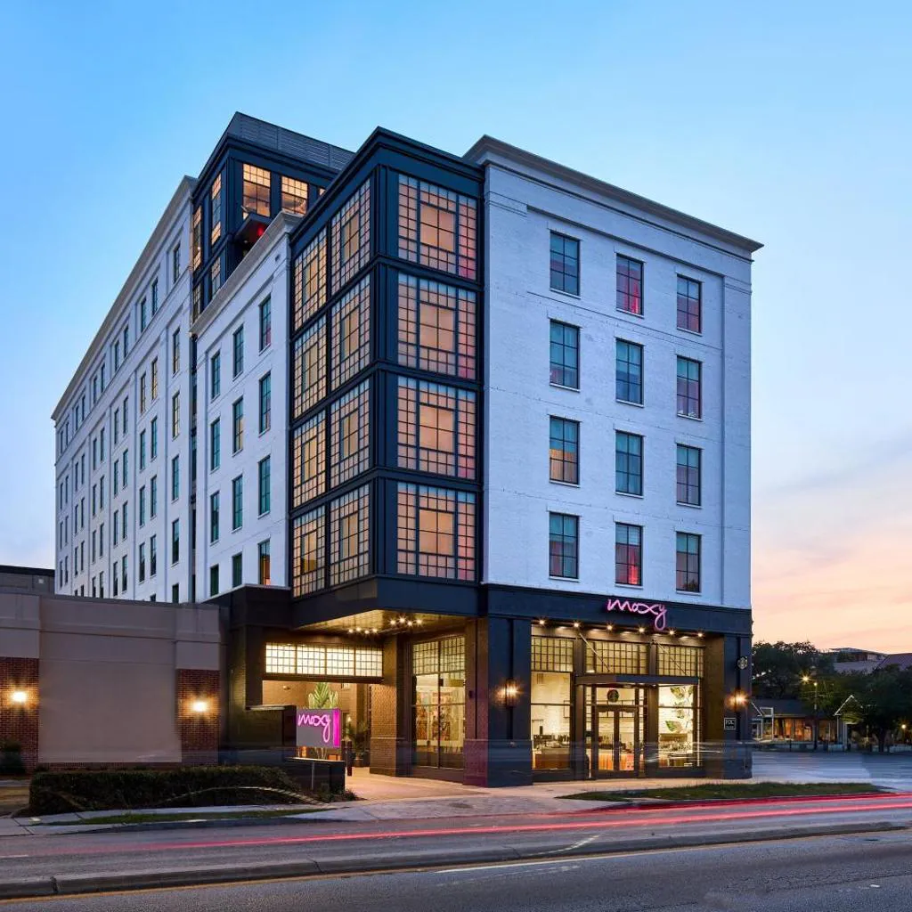 Photograph of Moxy Charleston Downtown