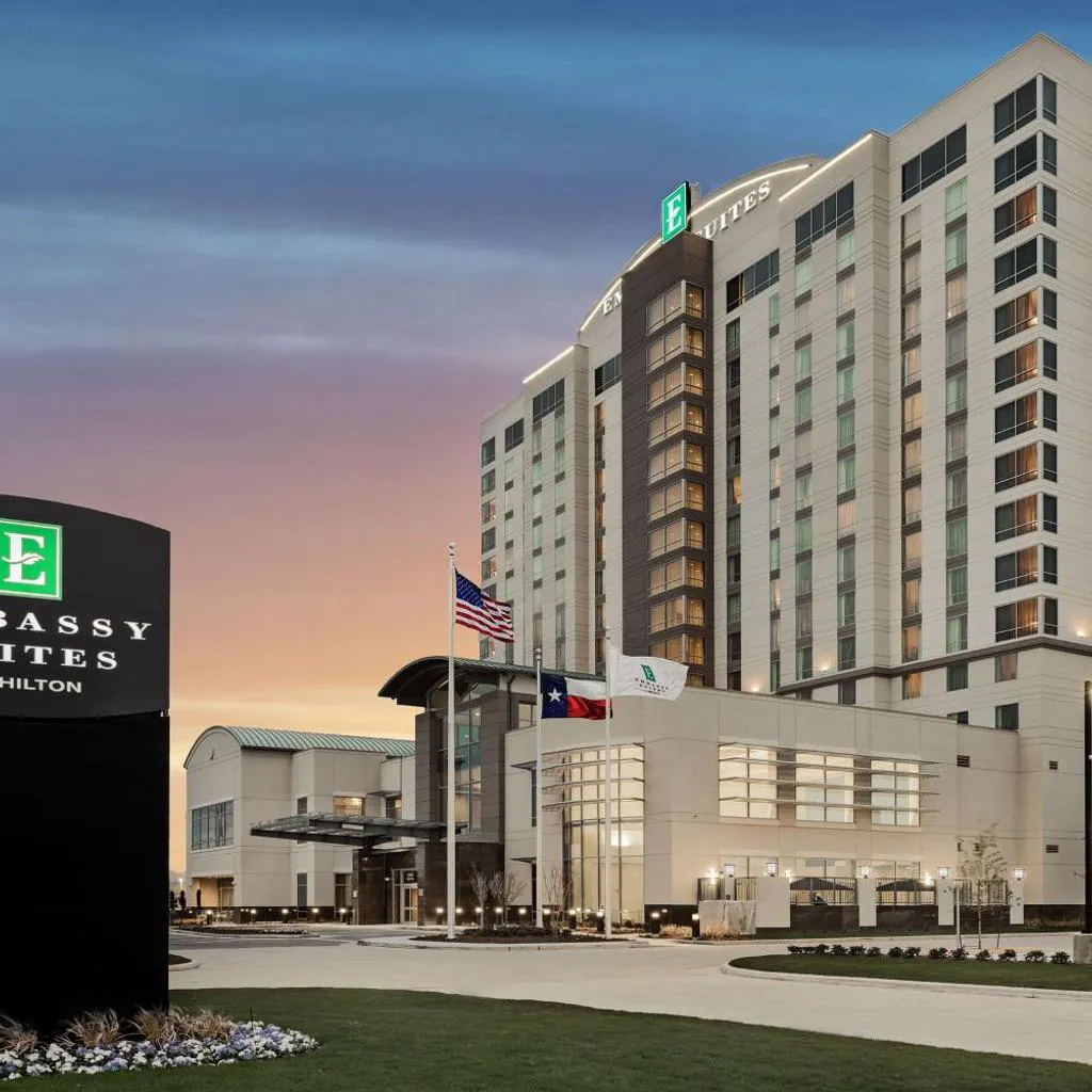 Photograph of Embassy Suites by Hilton Houston West - Katy