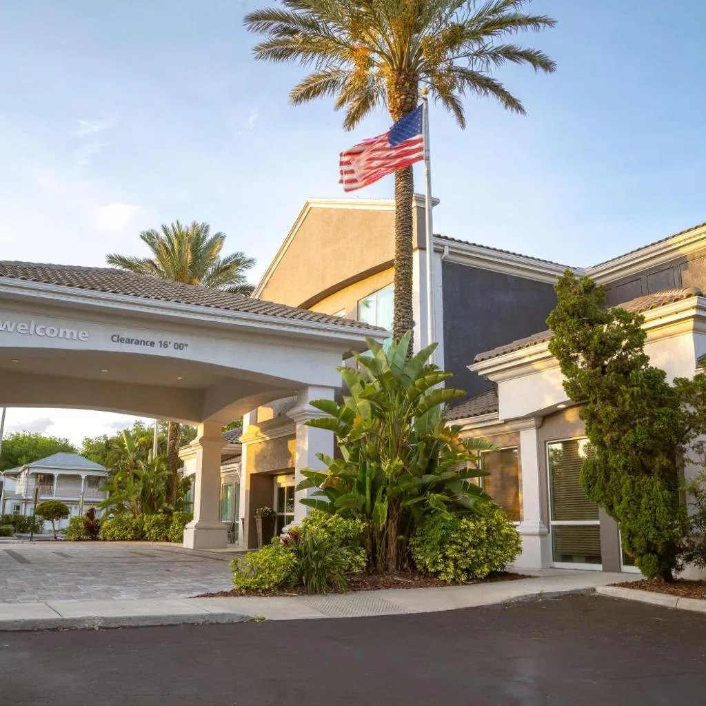 Photograph of Hampton Inn St Augustine Downtown Historic Distric
