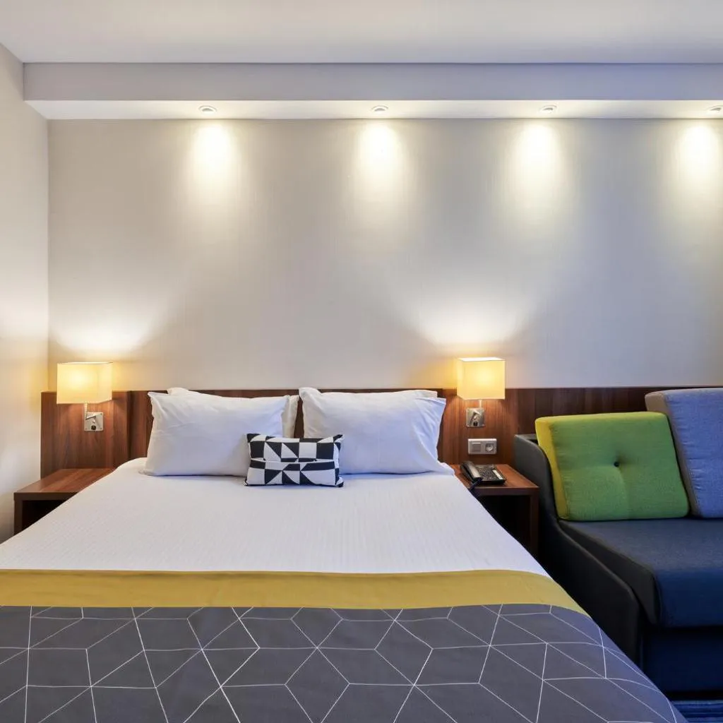 Photograph of Holiday Inn Express Strasbourg Centre by IHG