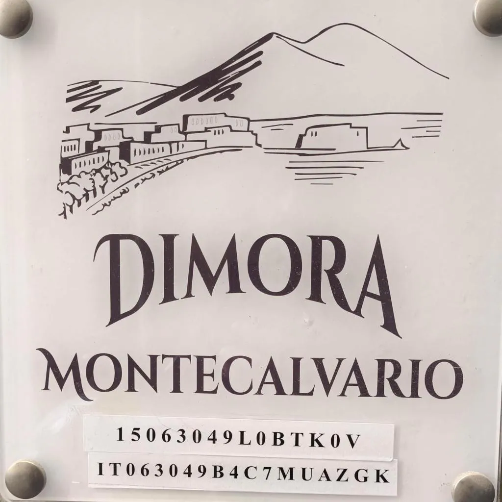 Photograph of Dimora Montecalvario