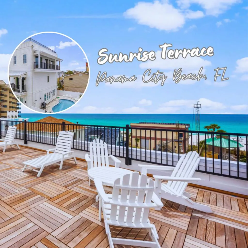 Photograph of Sunrise Terrace - Pool - Beach Access - Rooftop Deck