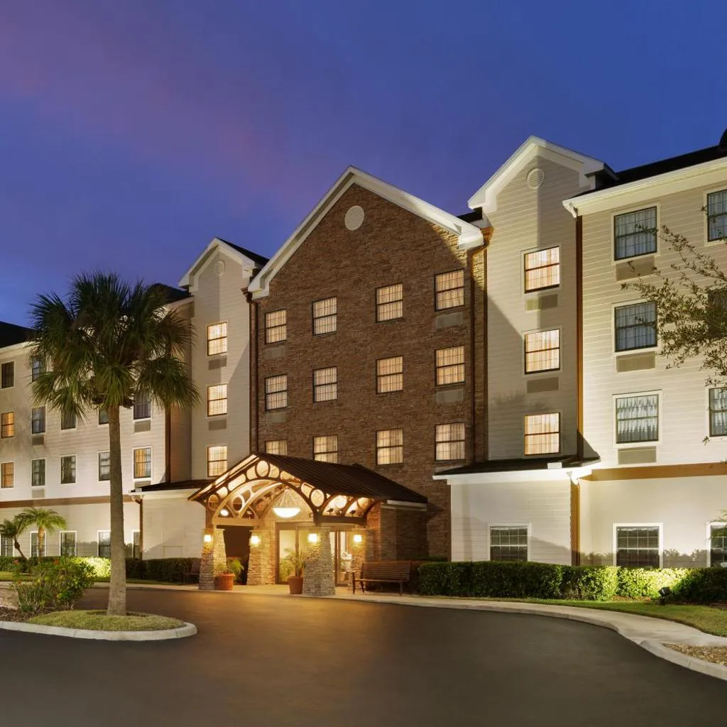 Photograph of Staybridge Suites Tampa East- Brandon by IHG