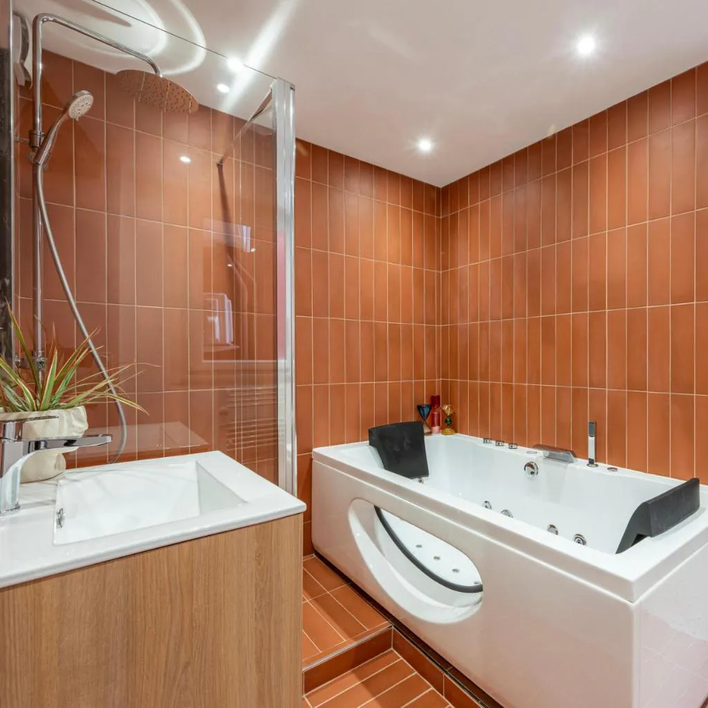 Photograph of Le Dalmatie - Sauna - Jacuzzi - Clim - Gare SNCF