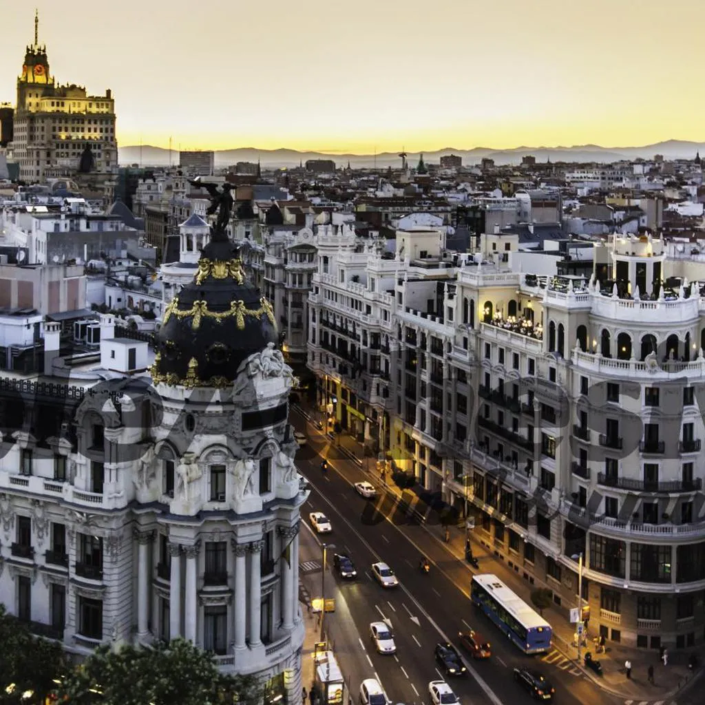 Photograph of M&F Apartaments Gran Via