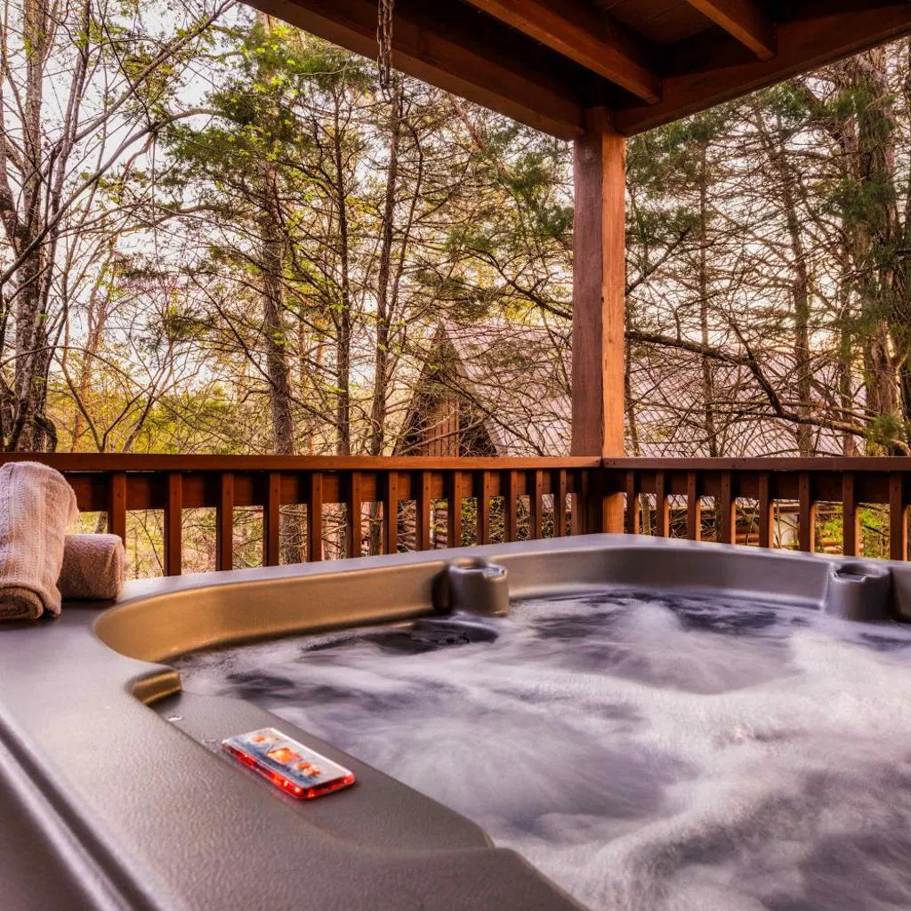 Photograph of Quaint & Cozy - Great location - Hot Tub - BBQ
