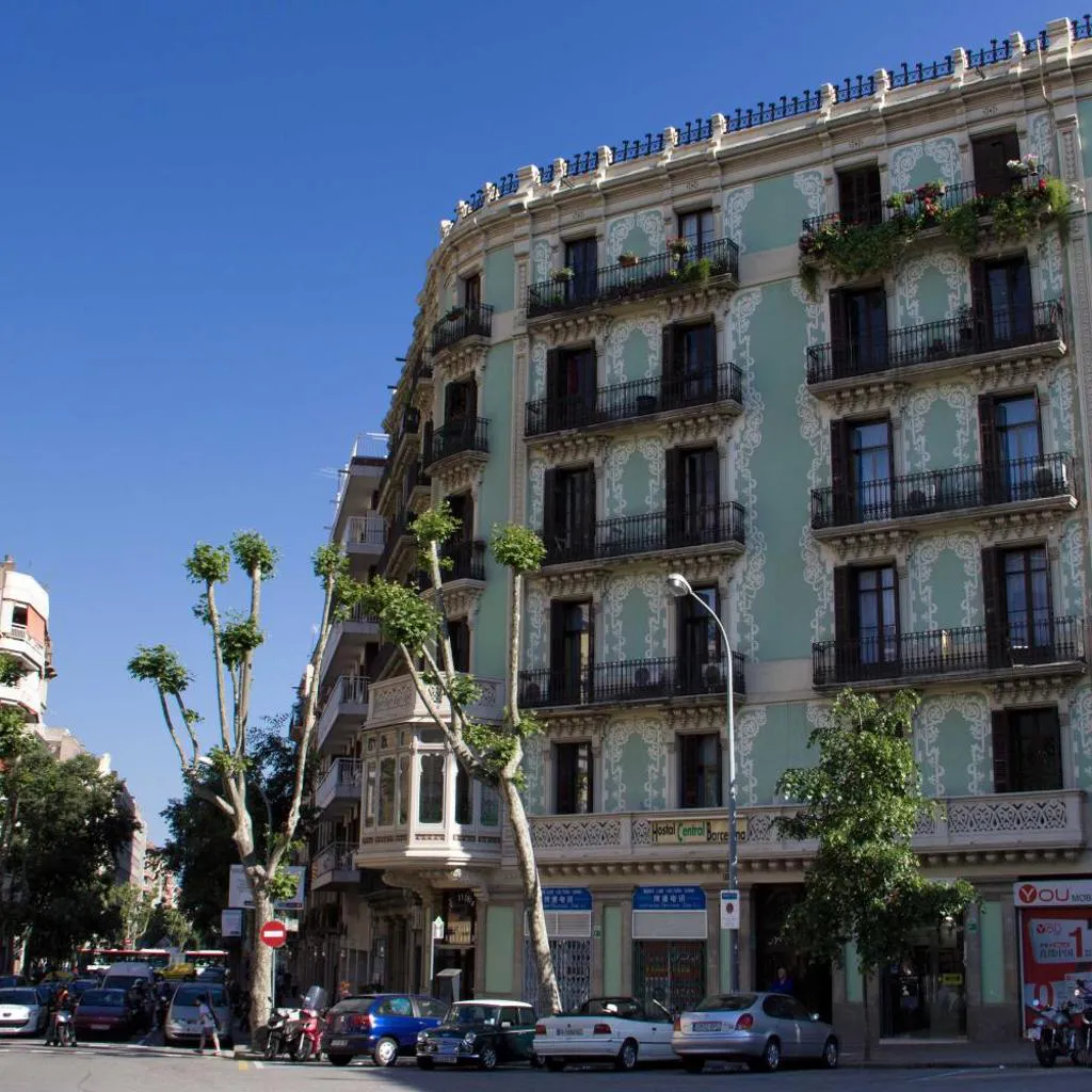 Photograph of Hostalin Barcelona Diputacion