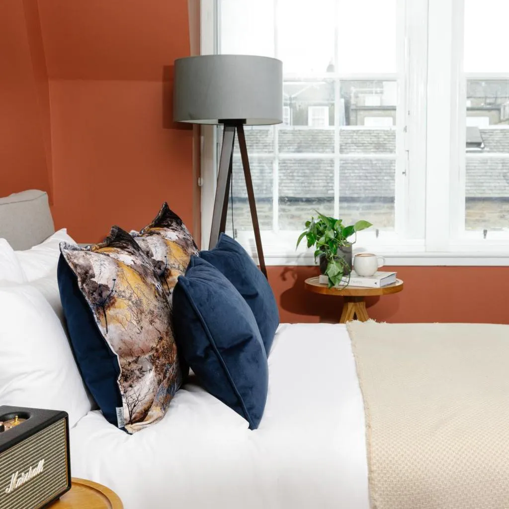 Photograph of Heeton Concept Aparthotel Edinburgh Queen Street
