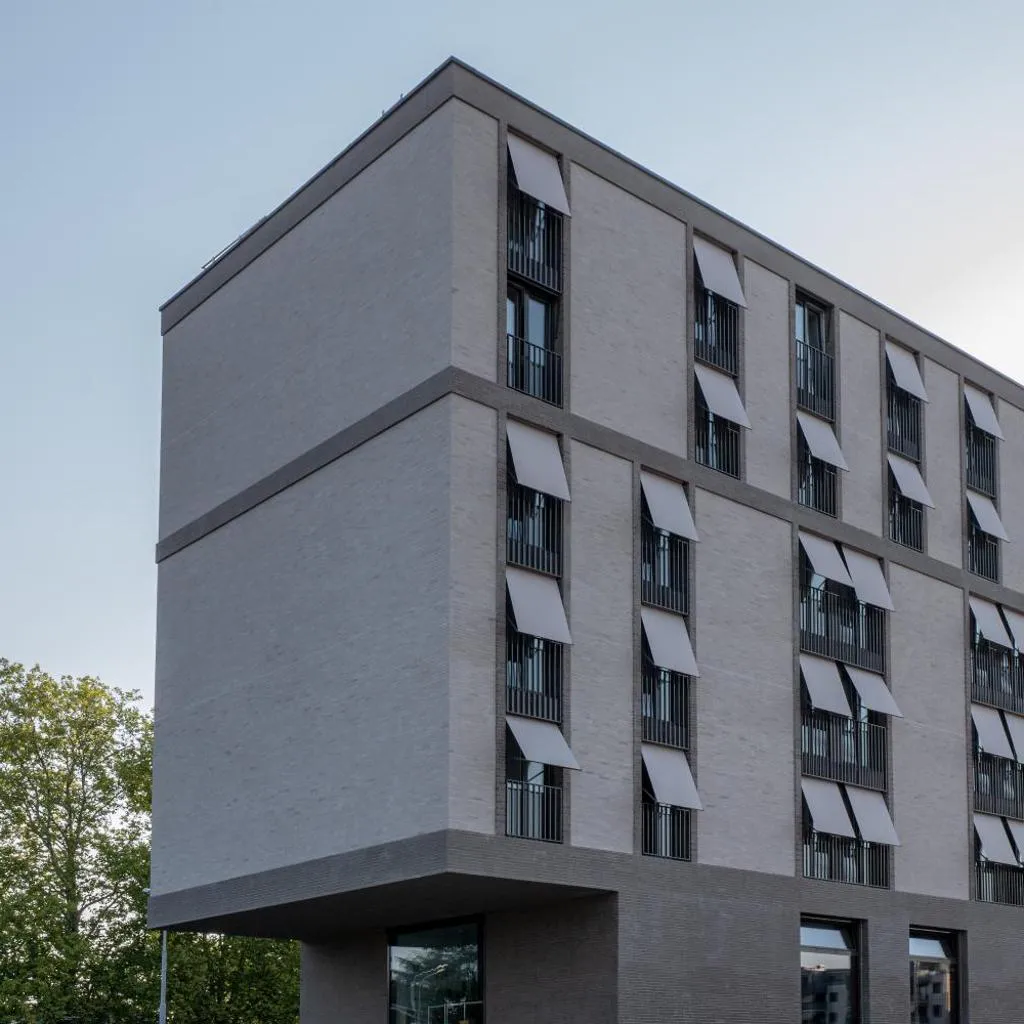 Photograph of Geneva Youth Hostel