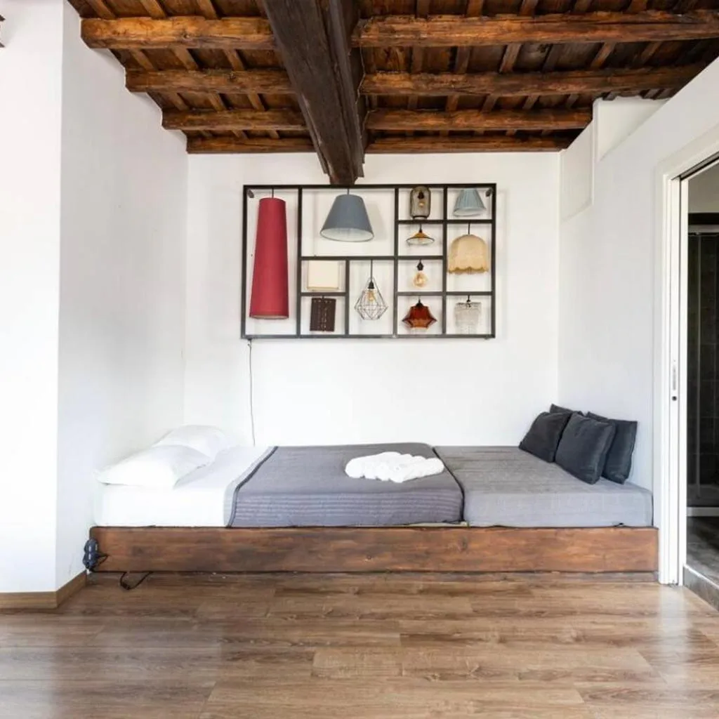 Photograph of Colosseo Luxury Suite