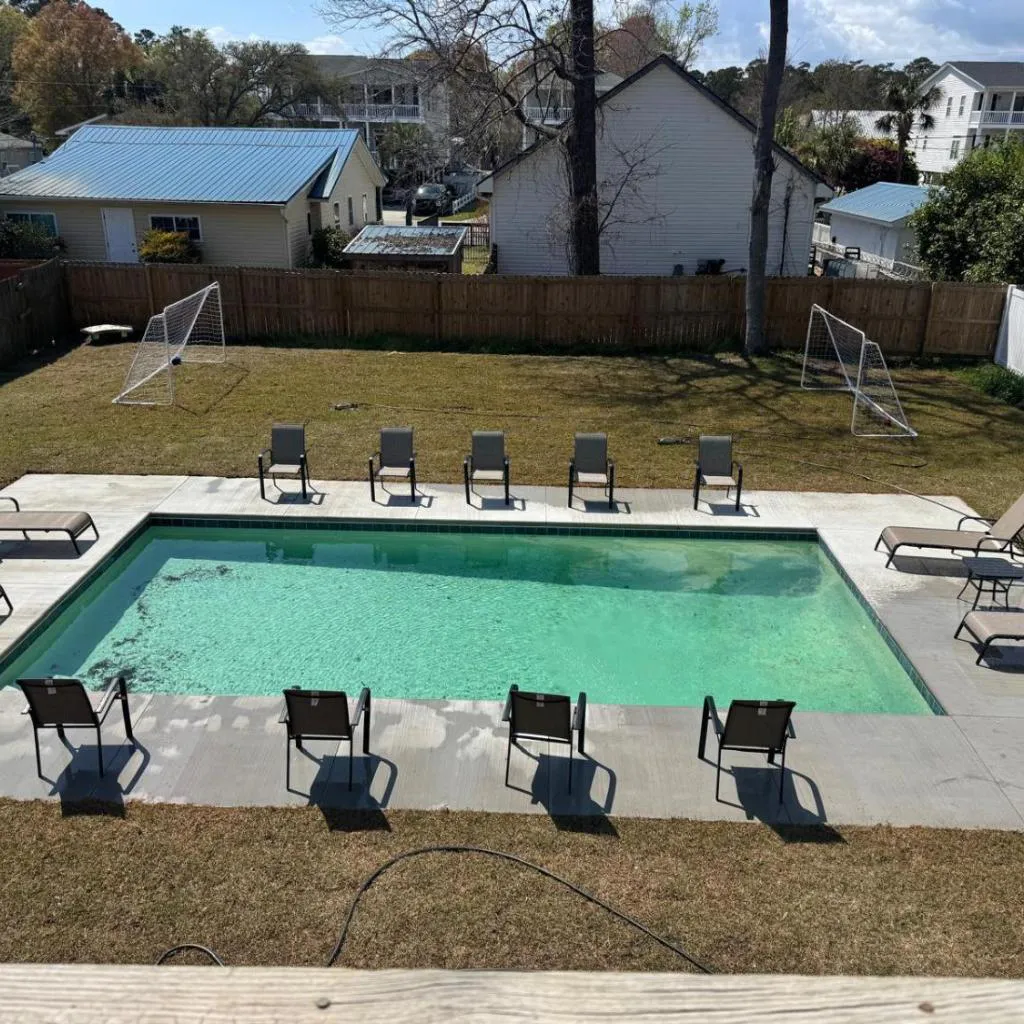 Photograph of Private Villa for Family and group getaway + pool