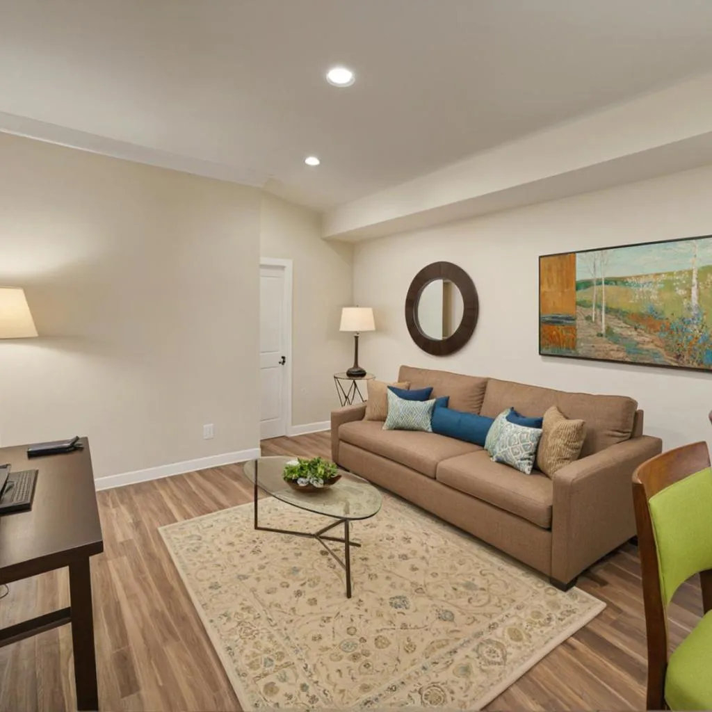 Photograph of Modern Luxury ENTIRE Apartments in the Heart of Los Angeles