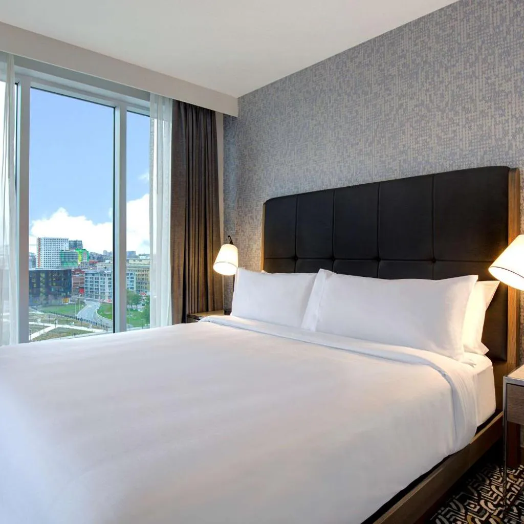 Photograph of Homewood Suites By Hilton Montreal Downtown