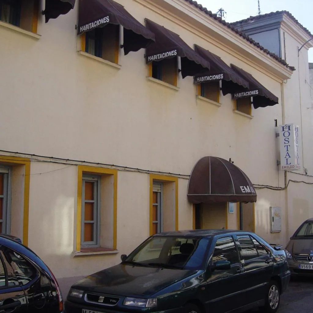 Photograph of Hostal Emilio Barajas