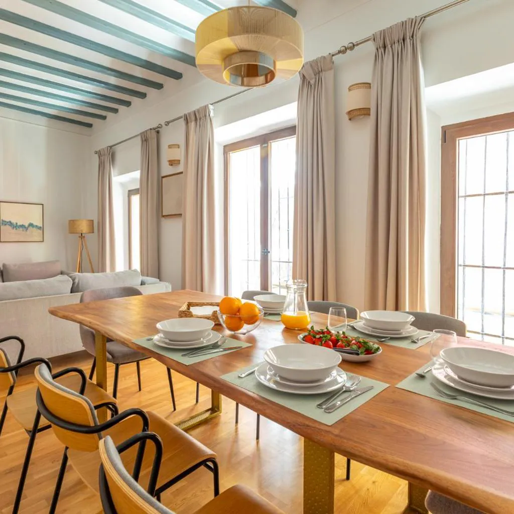 Photograph of Rental Home Catedral Sevilla