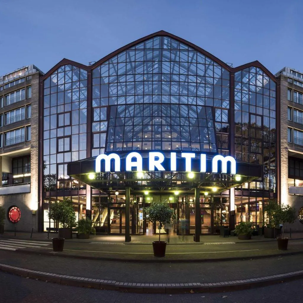 Photograph of Maritim Hotel Köln