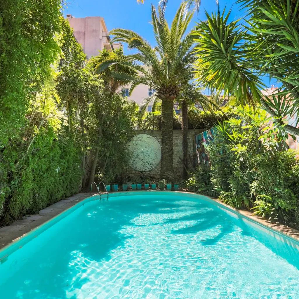 Photograph of Le Windsor, Jungle Art Hotel