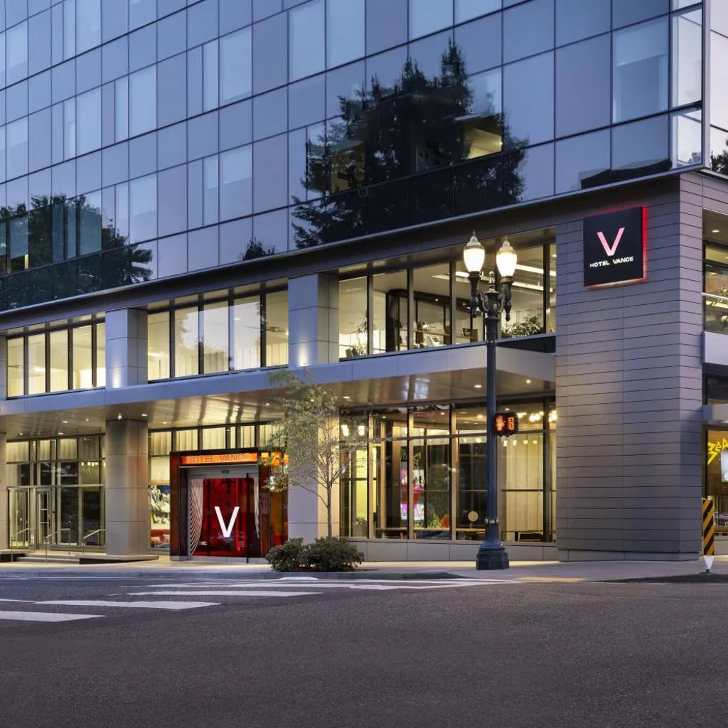 Photograph of Hotel Vance, Portland, a Tribute Portfolio Hotel