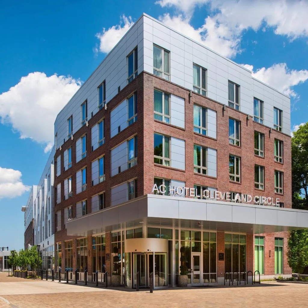Photograph of AC Hotel by Marriott Boston Cleveland Circle