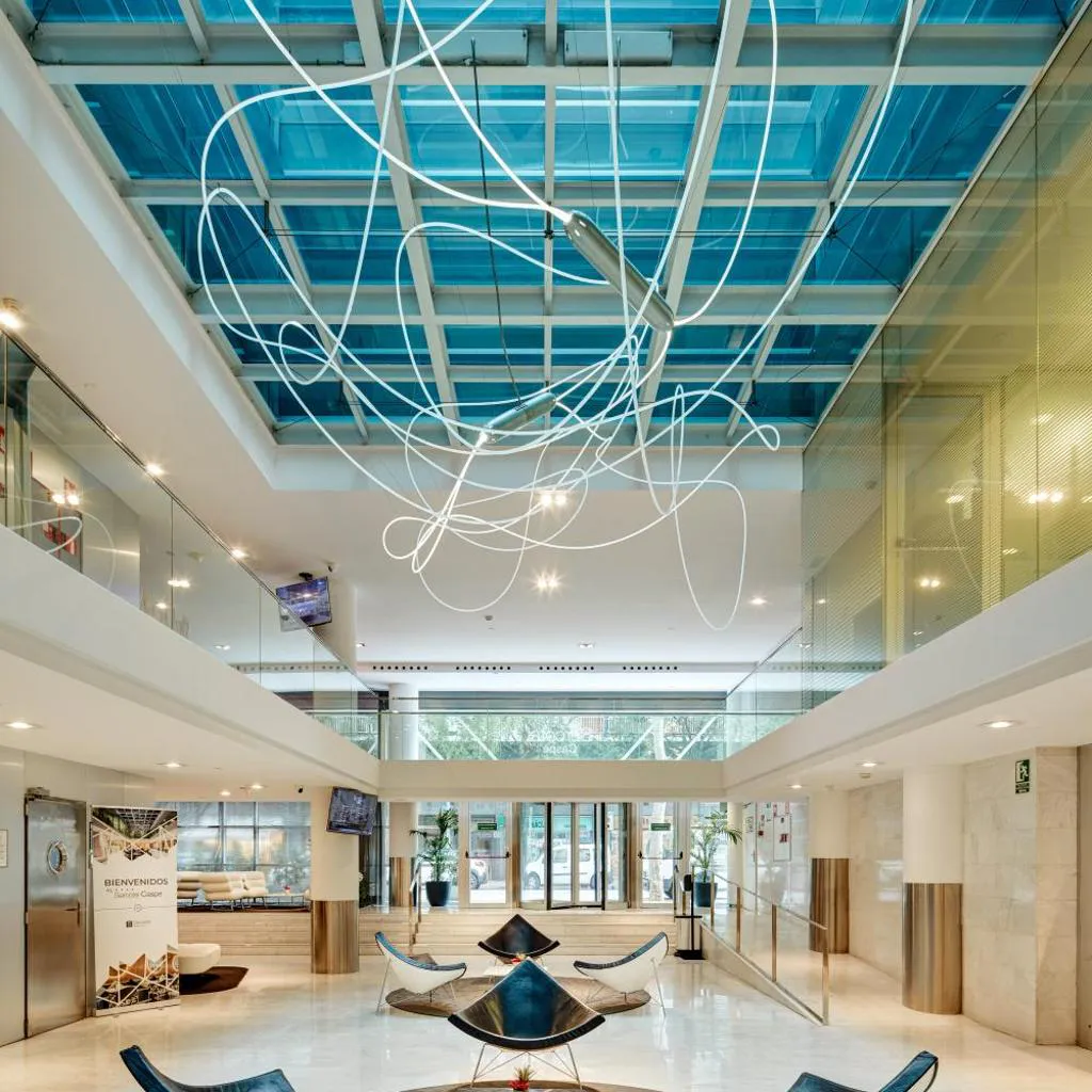 Photograph of Sercotel Caspe