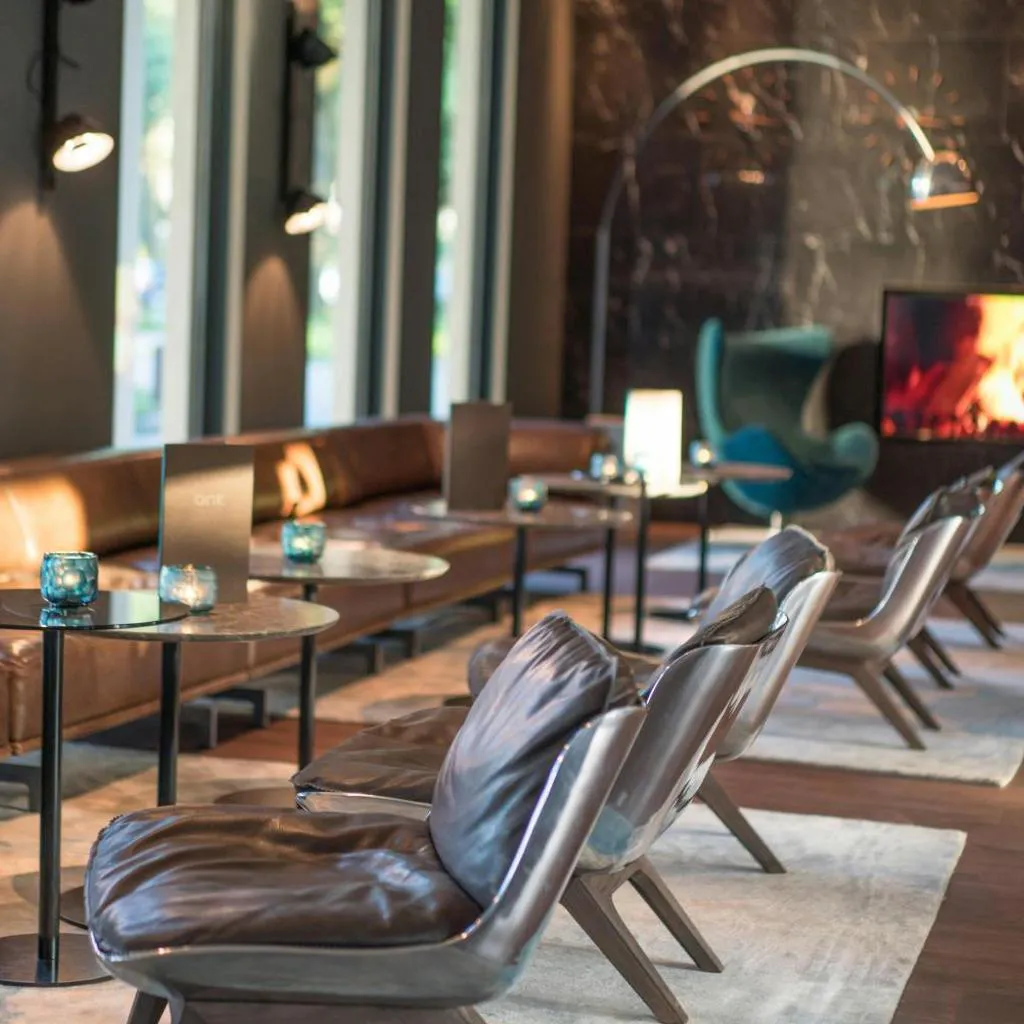 Photograph of Motel One Hamburg-Airport