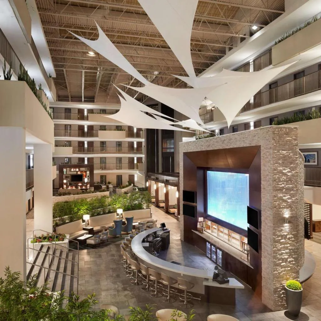 Photograph of Embassy Suites by Hilton Atlanta Airport