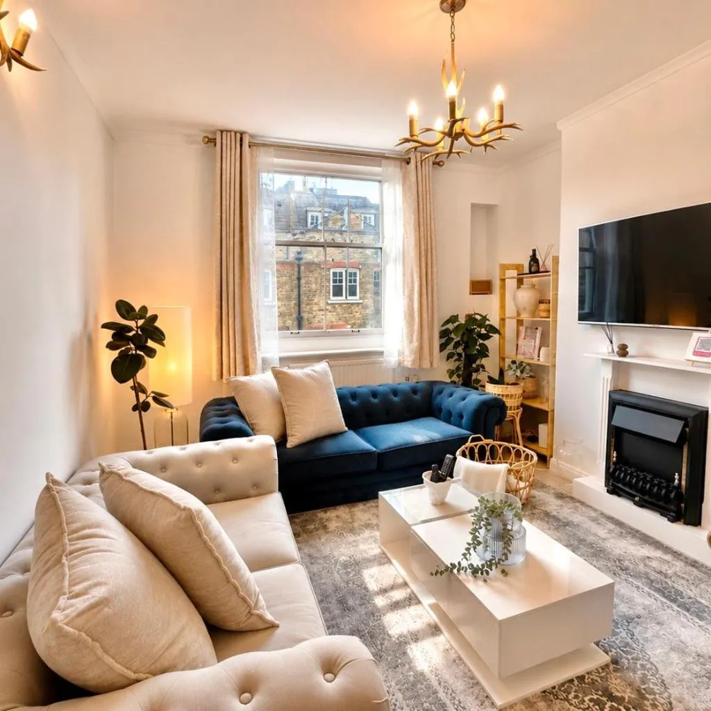Photograph of Covent Garden - Boutique 1-Bed - Prime Location
