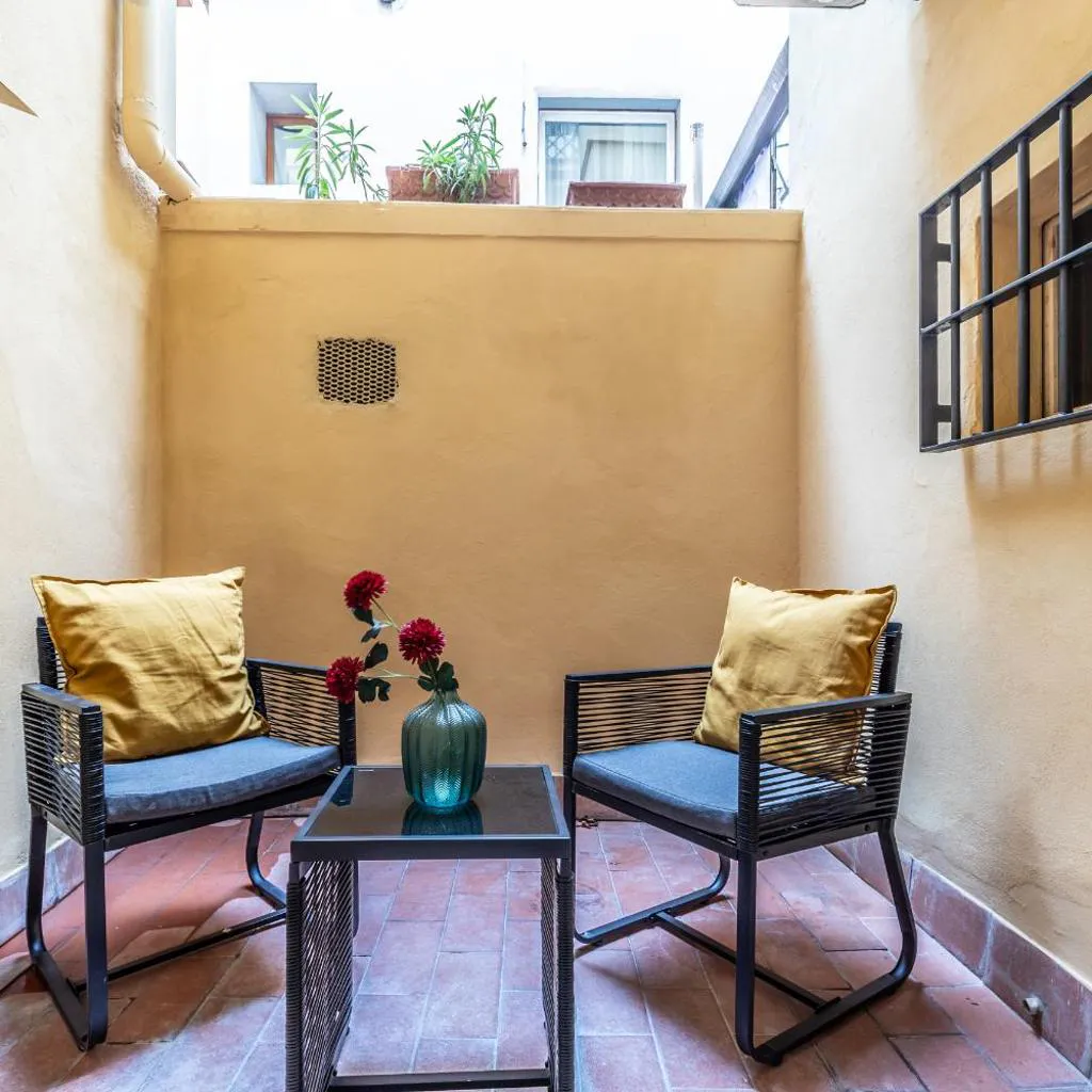 Photograph of Wine Apartments Florence Biancone