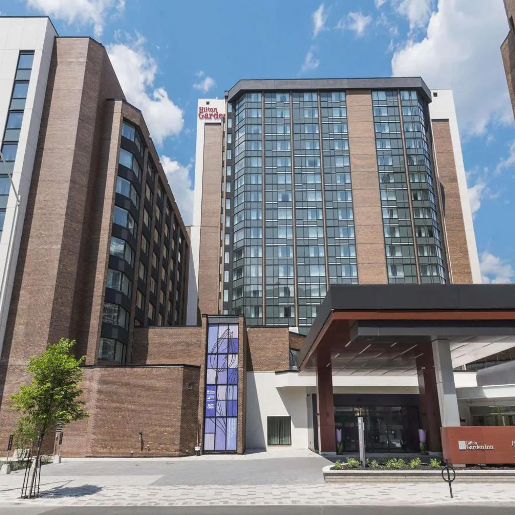 Photograph of Homewood Suites By Hilton Ottawa Downtown